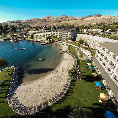 Campbell'S Resort On Lake Chelan Eksteriør bilde