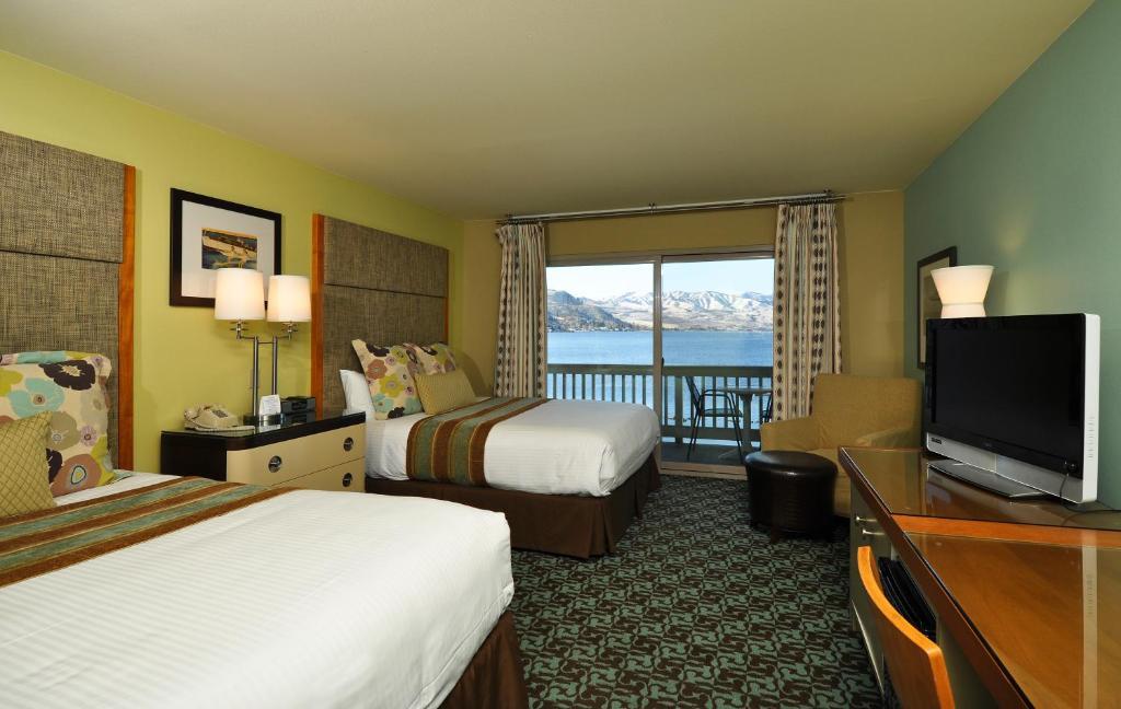 Campbell'S Resort On Lake Chelan Rom bilde