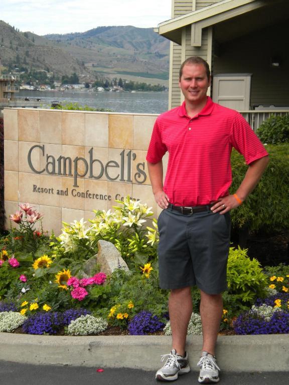 Campbell'S Resort On Lake Chelan Eksteriør bilde