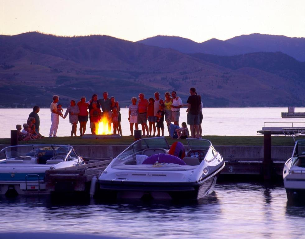 Campbell'S Resort On Lake Chelan Eksteriør bilde