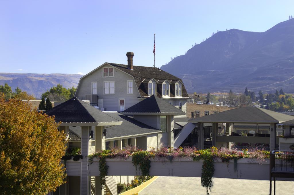 Campbell'S Resort On Lake Chelan Eksteriør bilde