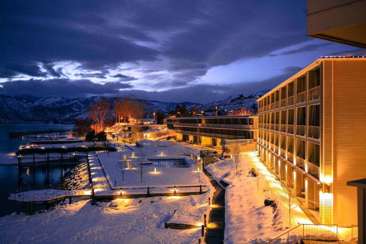 Campbell'S Resort On Lake Chelan Eksteriør bilde